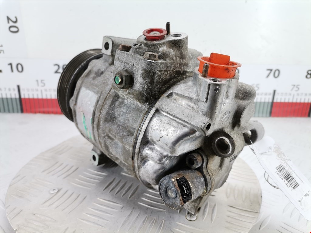 Компрессор кондиционера (системы кондиционирования) VOLKSWAGEN Golf V 2003-2009