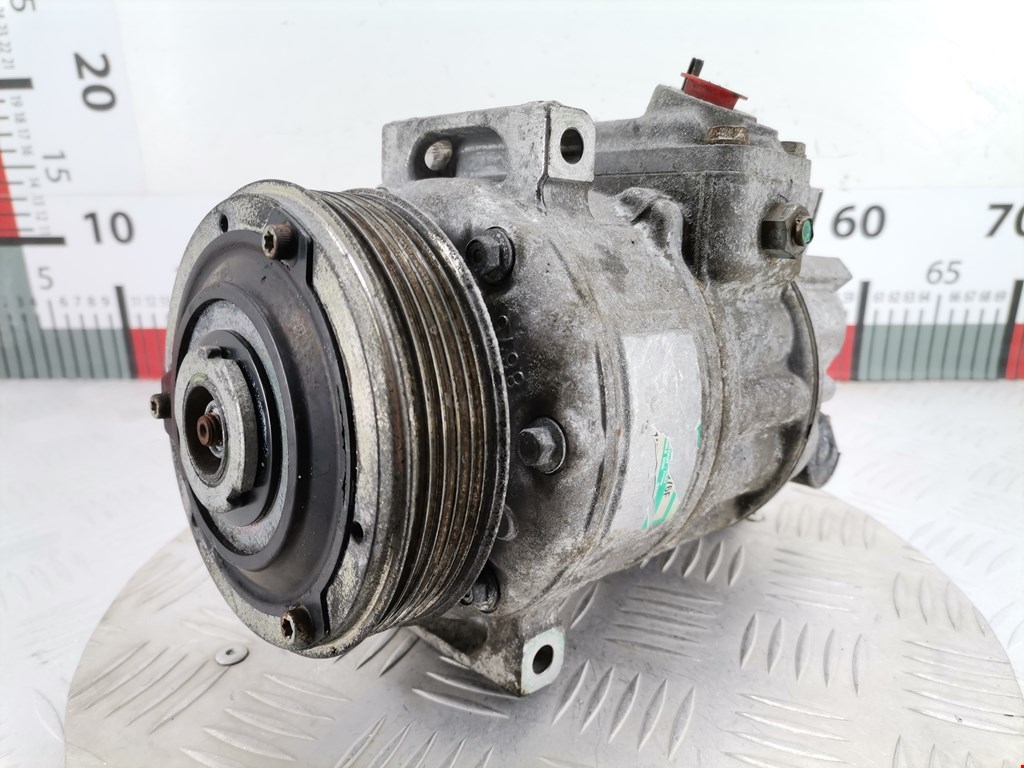 Компрессор кондиционера (системы кондиционирования) VOLKSWAGEN Golf V 2003-2009