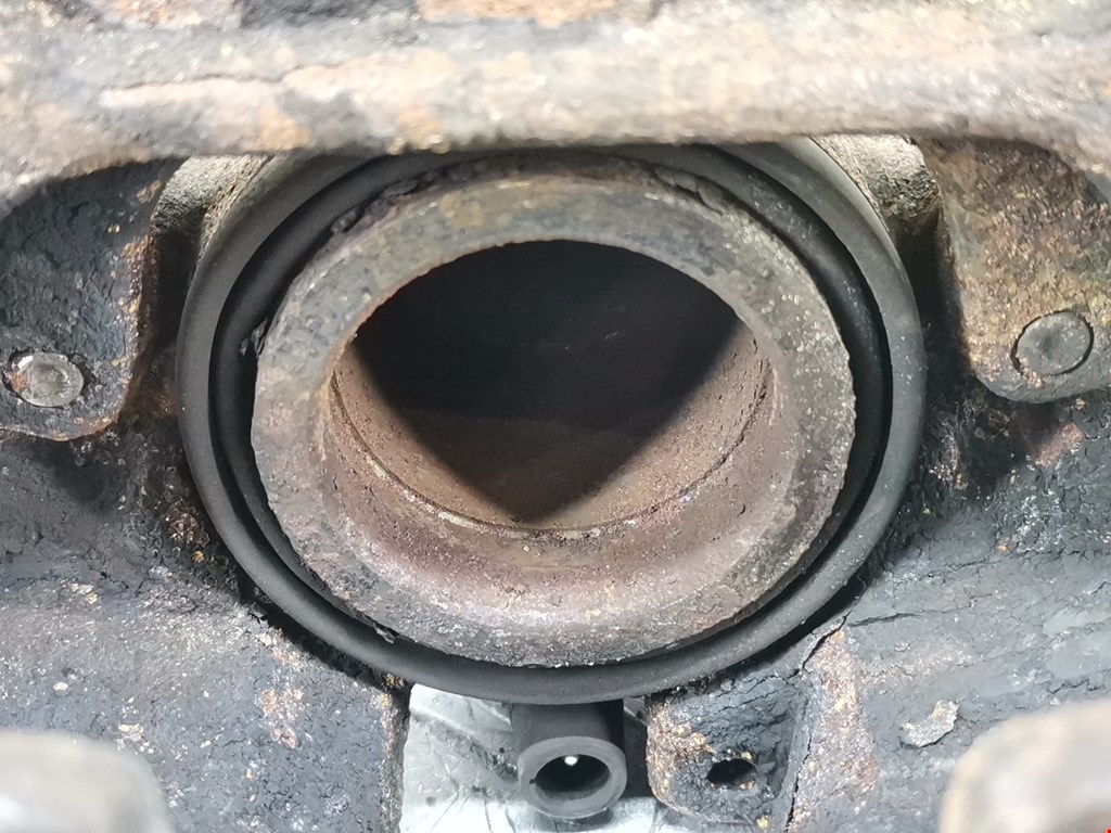 Суппорт передний левый MERCEDES-BENZ E-Class W210, S210 1995-2002