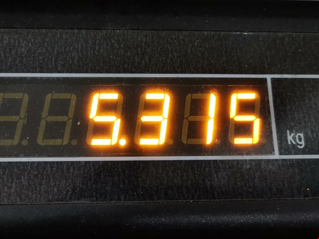 Суппорт передний левый MERCEDES-BENZ E-Class W210, S210 1995-2002