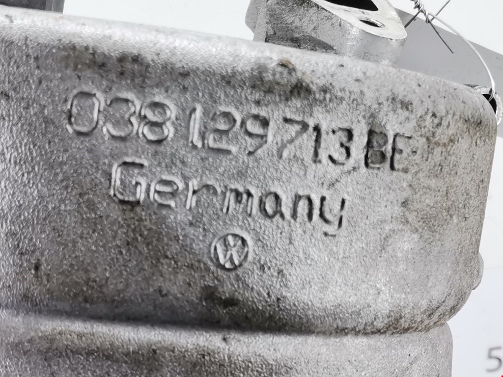 Коллектор впускной VOLKSWAGEN Golf V 2003-2009