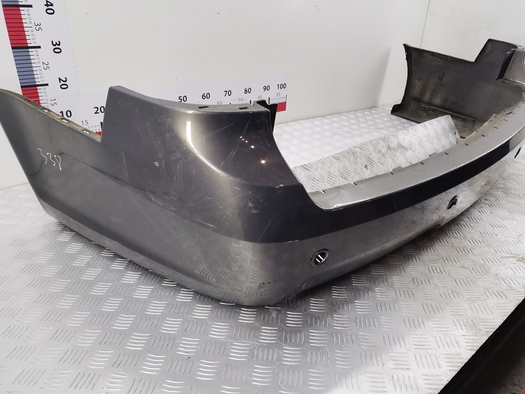 Бампер задний SAAB 9-5 1997-2010