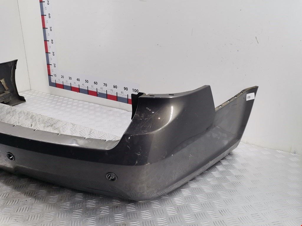 Бампер задний SAAB 9-5 1997-2010