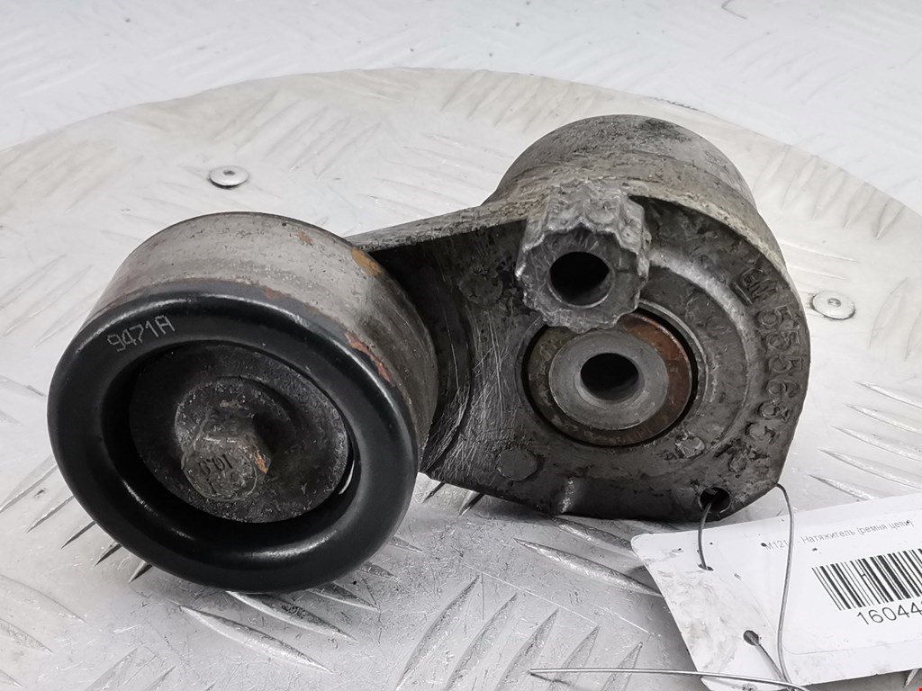 Натяжитель ремня генератора (приводного поликлинового ремня Opel Insignia 1 (2008-2017)