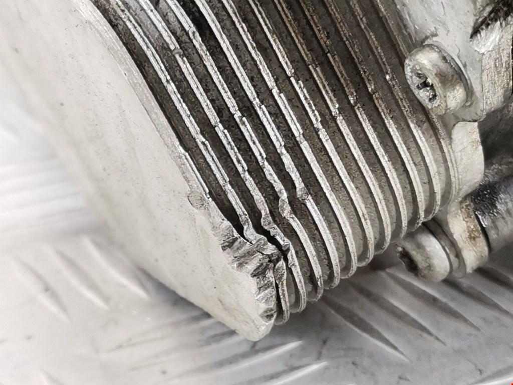 Корпус масляного фильтра PEUGEOT 308 2007-2015