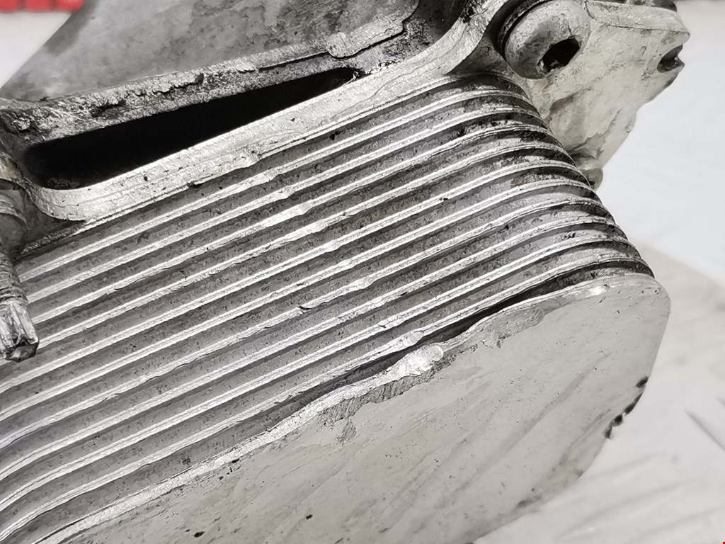 Корпус масляного фильтра PEUGEOT 308 2007-2015