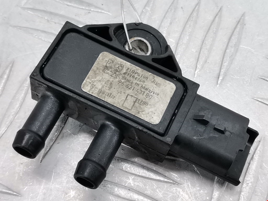 Датчик давления выхлопных газов PEUGEOT 308 2007-2015