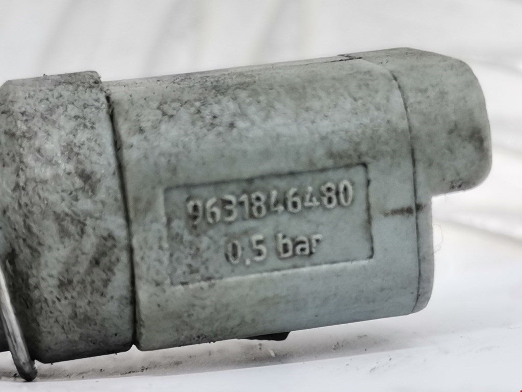 Датчик давления масла PEUGEOT 308 2007-2015