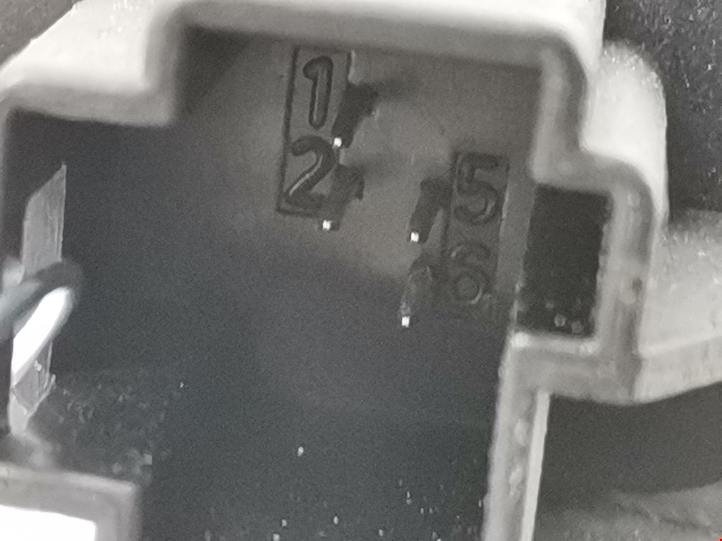 Кнопка стеклоподъемника FORD Mondeo III 2000-2007