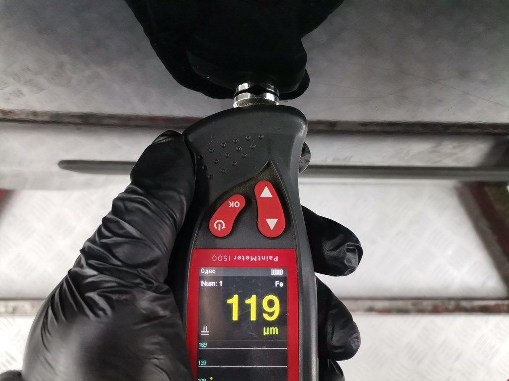 Дверь задняя правая FORD C-MAX 2003-2010