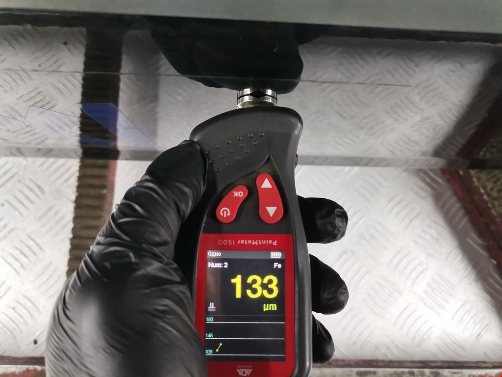 Дверь задняя правая FORD C-MAX 2003-2010