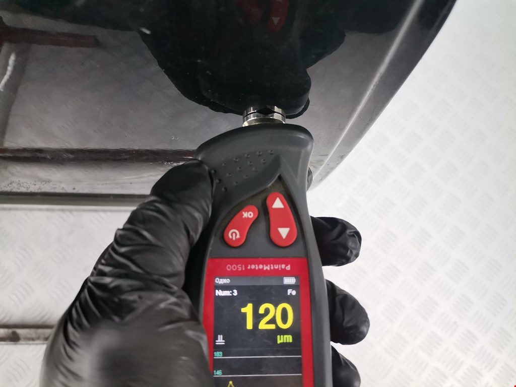 Дверь задняя правая FORD C-MAX 2003-2010