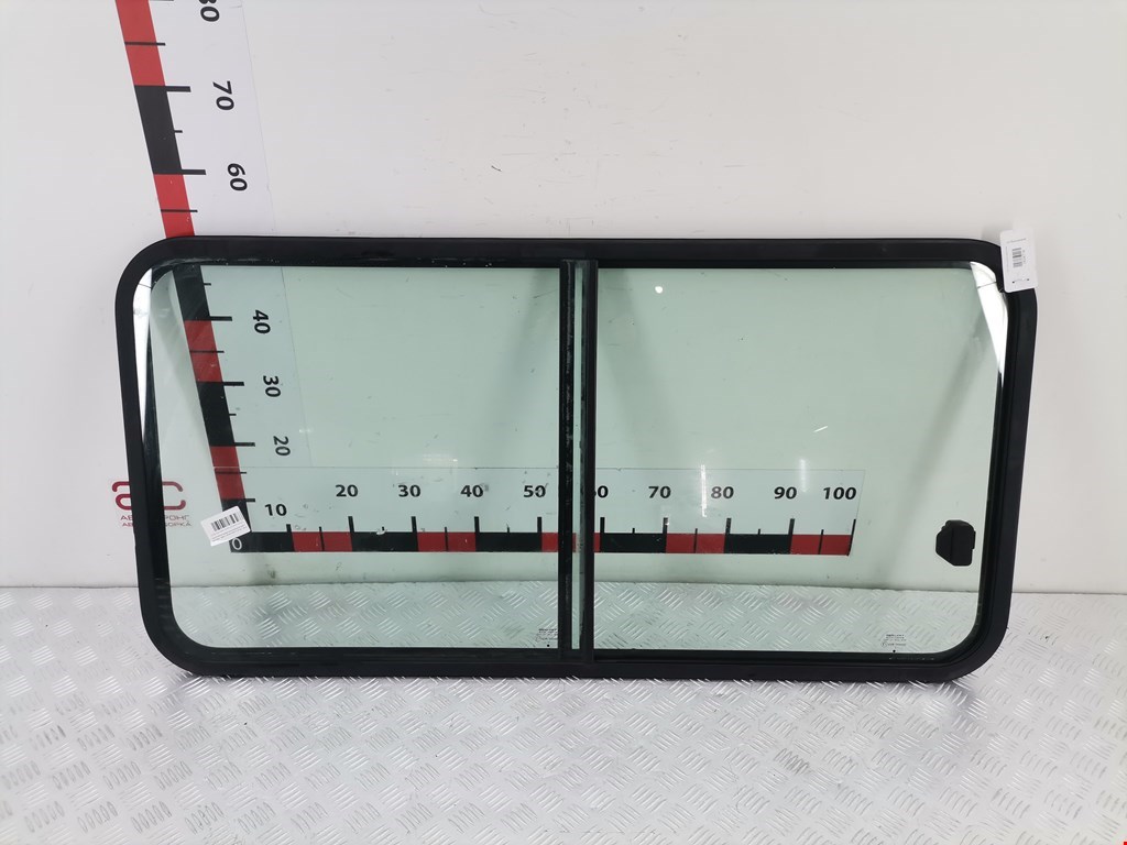 Стекло кузовное заднее левое Citroen Jumper (Relay) 2 (2002-2006)