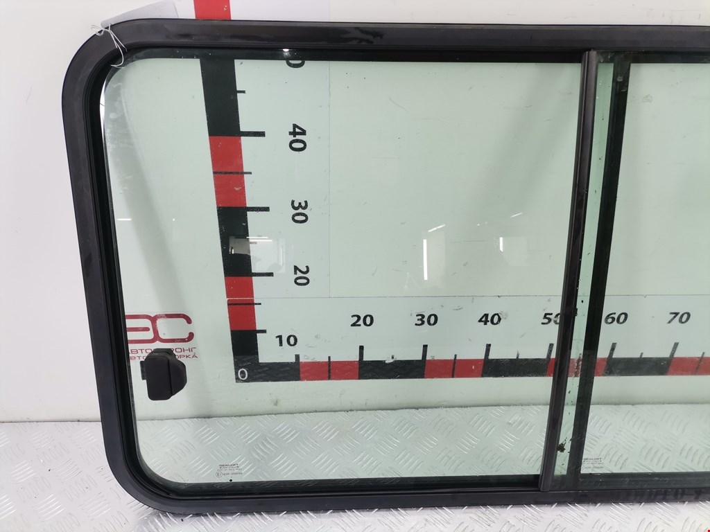 Стекло двери заднее правое CITROEN Jumper 244 2002-2006