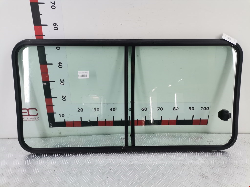 Стекло двери заднее правое CITROEN Jumper 244 2002-2006