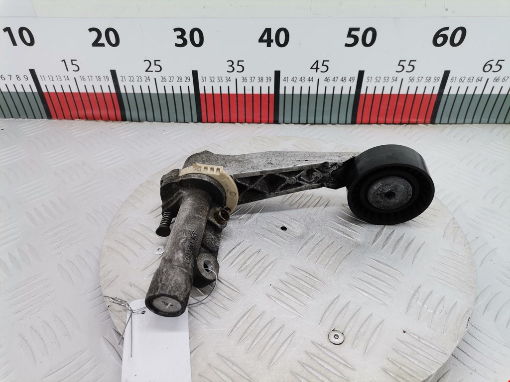 Натяжитель ремня генератора (приводного поликлинового ремня Peugeot 207 (2006-2014)