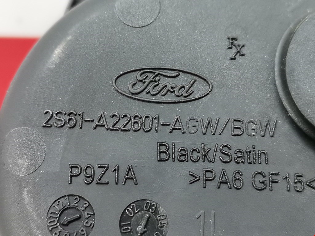 Ручка дверная передняя внутренняя левая FORD Fiesta 2001-2008