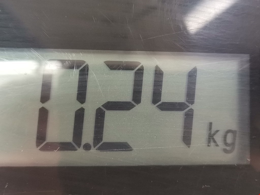 Ручка дверная задняя внутренняя левая FIAT Grande Punto 2005-2009