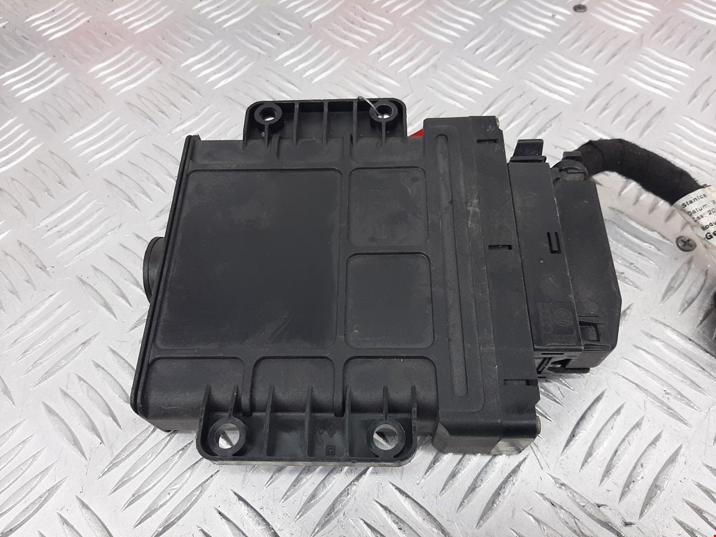 Блок управления АКПП VOLKSWAGEN Touareg 2002-2010