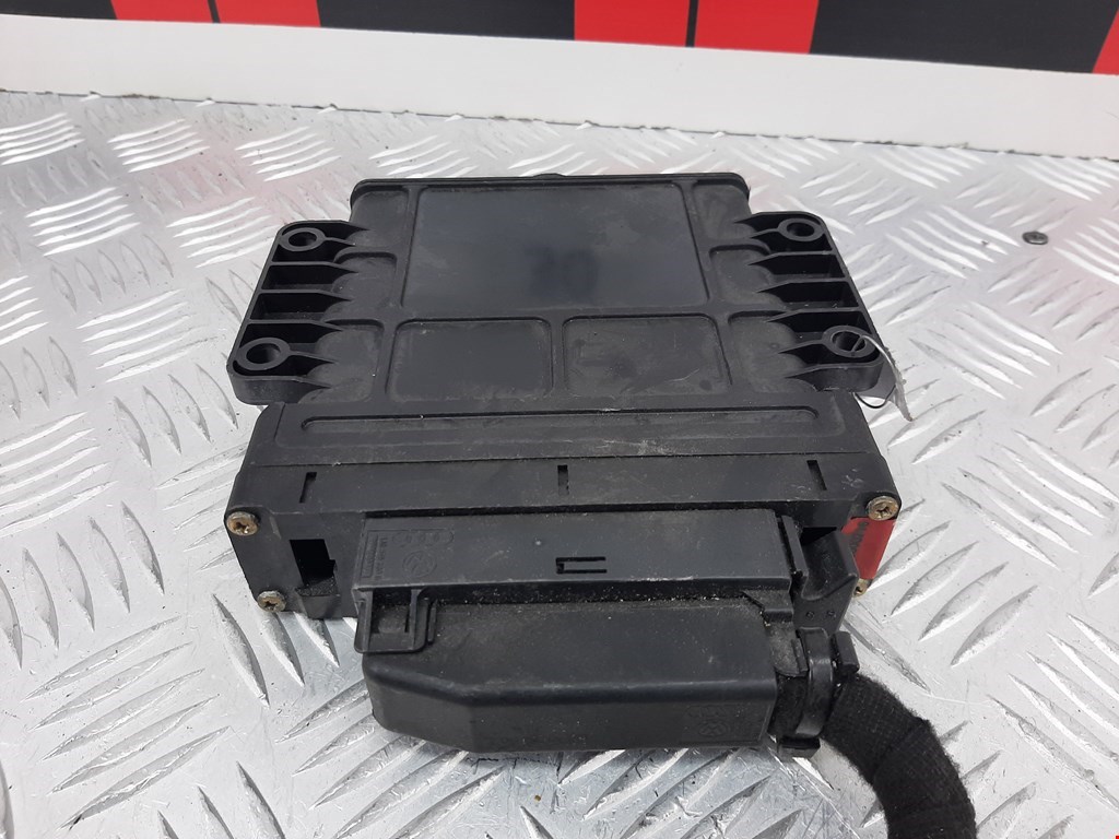 Блок управления АКПП VOLKSWAGEN Touareg 2002-2010