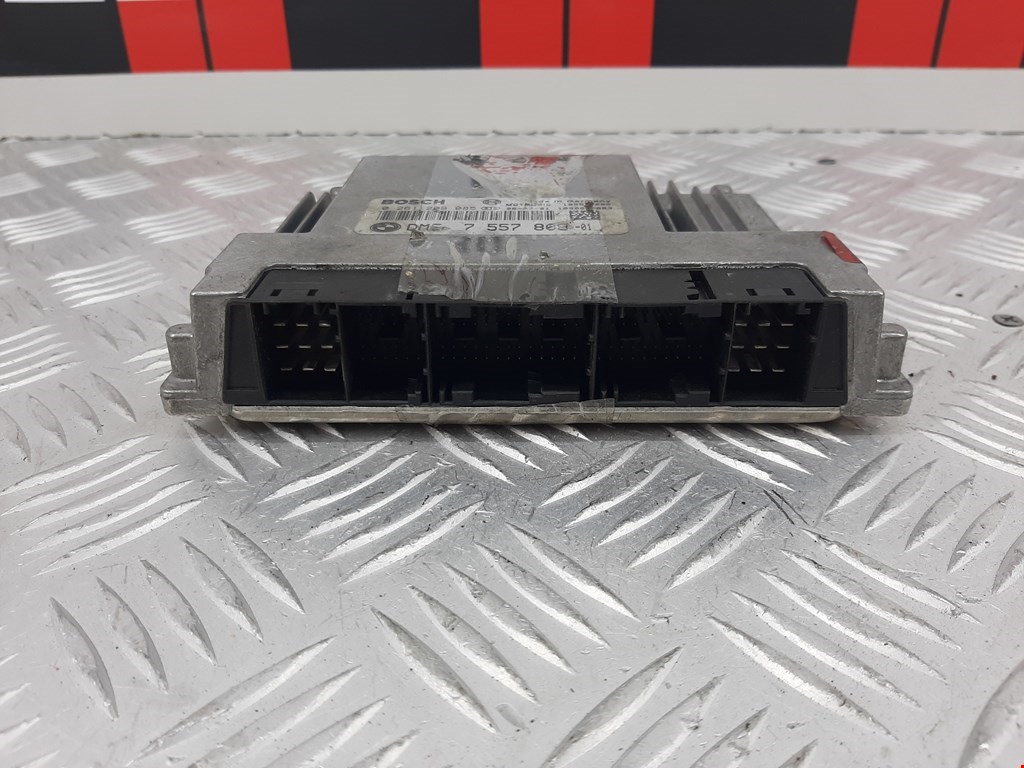 Блок управления двигателя (ЭБУ) BMW 1er E81\E87 2004-2011