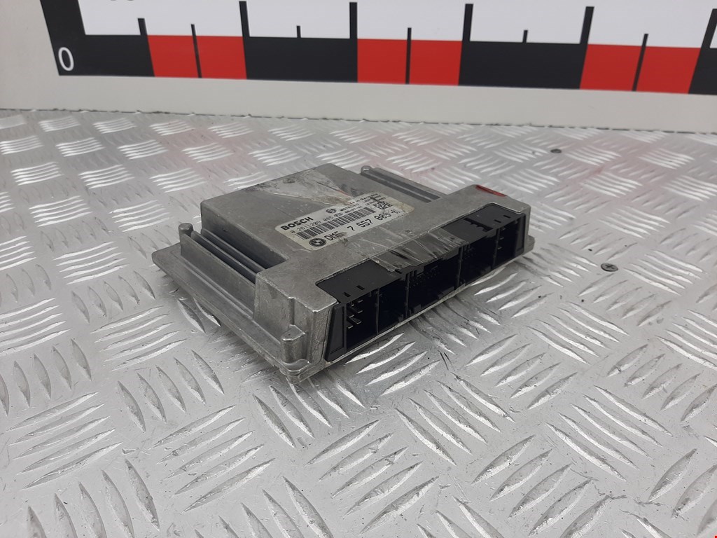 Блок управления двигателя (ЭБУ) BMW 1er E81\E87 2004-2011