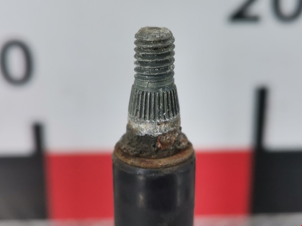 Моторчик стеклоочистителя задний FIAT Punto II (188) 1999-2007