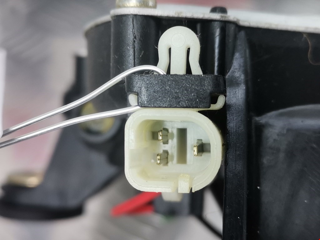 Моторчик стеклоочистителя задний FIAT Punto II (188) 1999-2007