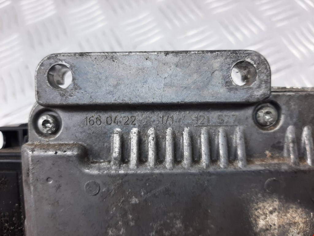 Блок управления двигателя (ЭБУ) CHRYSLER Voyager IV RG 2001-2007