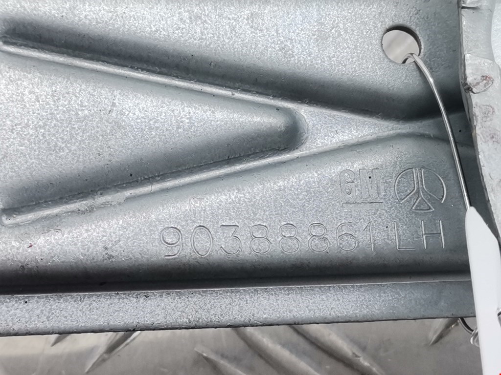 Стеклоподъемник передний левый OPEL Corsa B 1993-2000