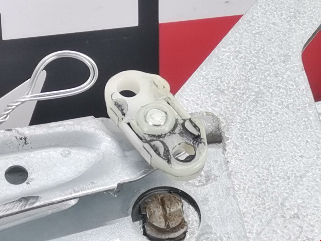 Стеклоподъемник передний левый OPEL Corsa B 1993-2000