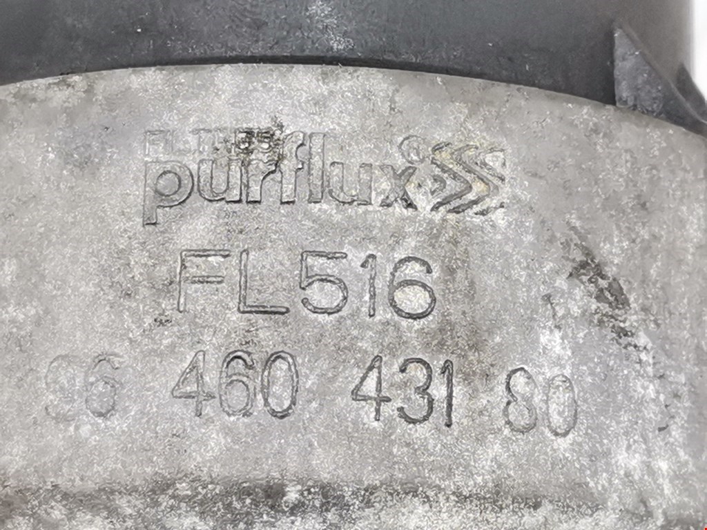 Корпус масляного фильтра PEUGEOT 307 2001-2008