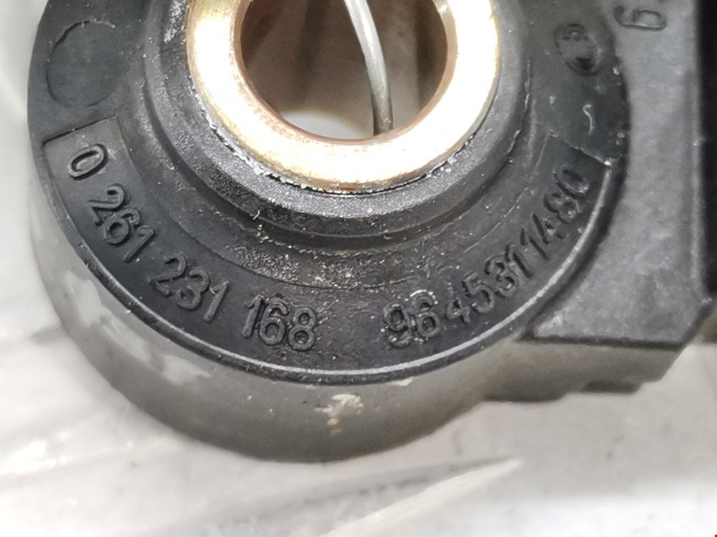 Датчик детонации PEUGEOT 307 2001-2008