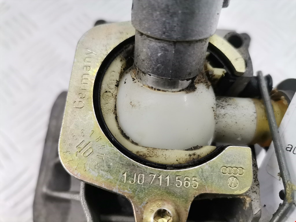 Кулиса (селектор) АКПП/МКПП в салоне FORD Galaxy 1995-2005