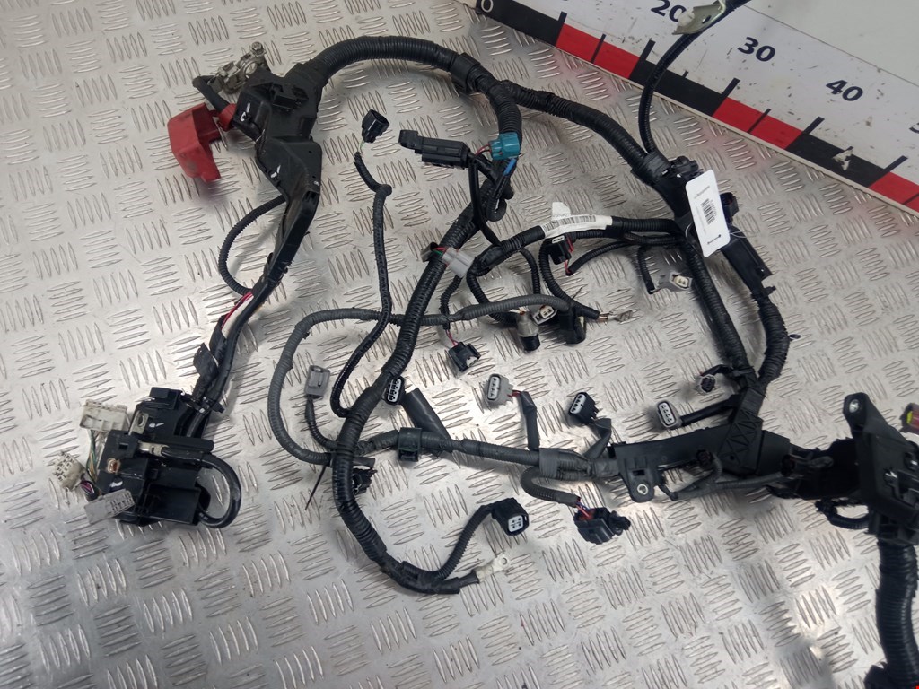 Проводка коса TOYOTA Corolla E120 2001-2006