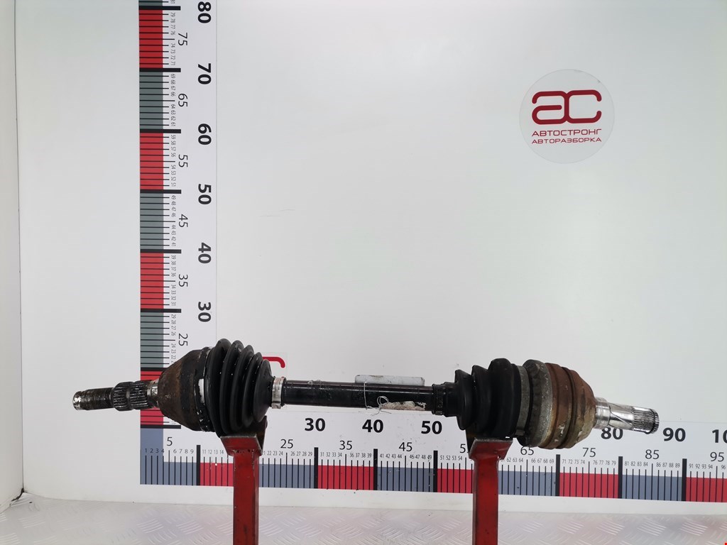 Полуось (привод, приводной вал) передняя левая OPEL Signum 2003-2008