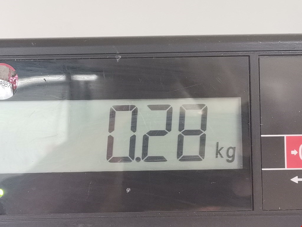 Ручка двери задней наружная левая OPEL Corsa B 1993-2000