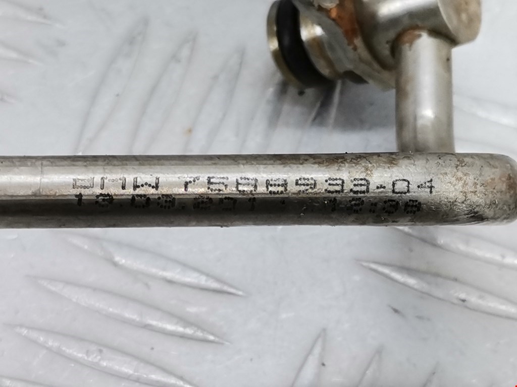 Трубка нагнетателя BMW 3er F30/F31/F80 2011-2019