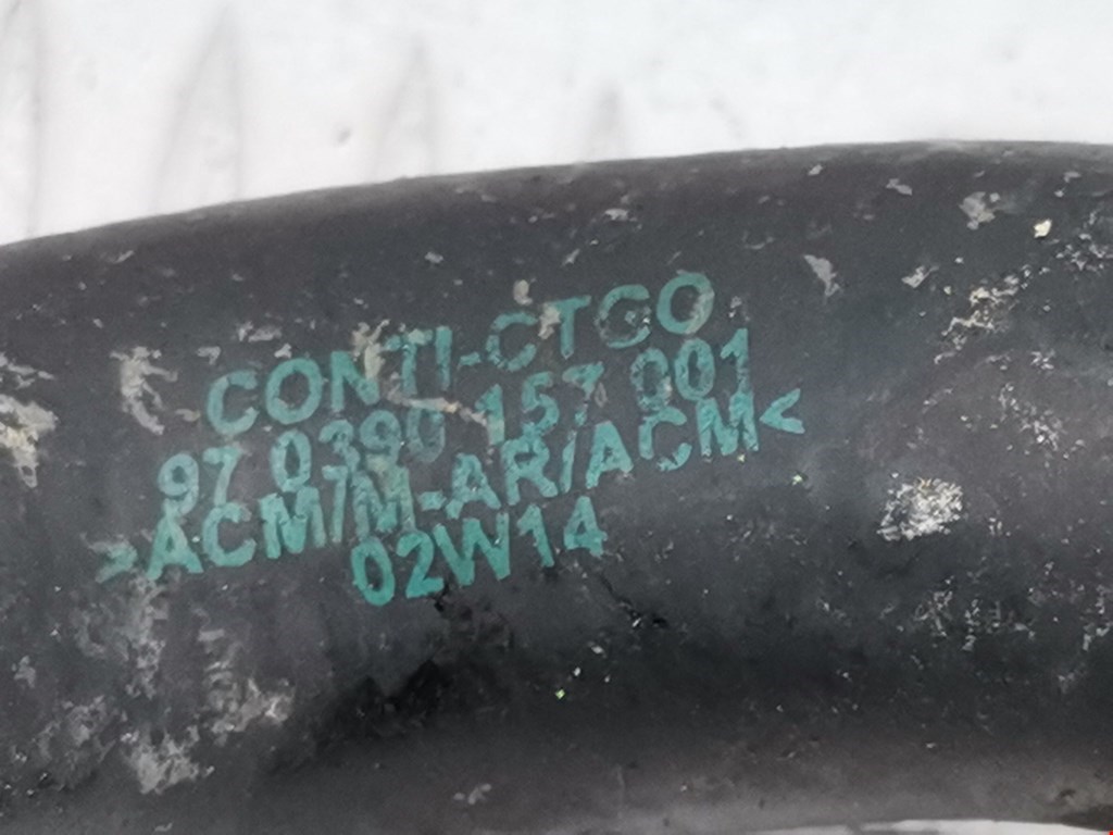 Трубка нагнетателя BMW 3er F30/F31/F80 2011-2019