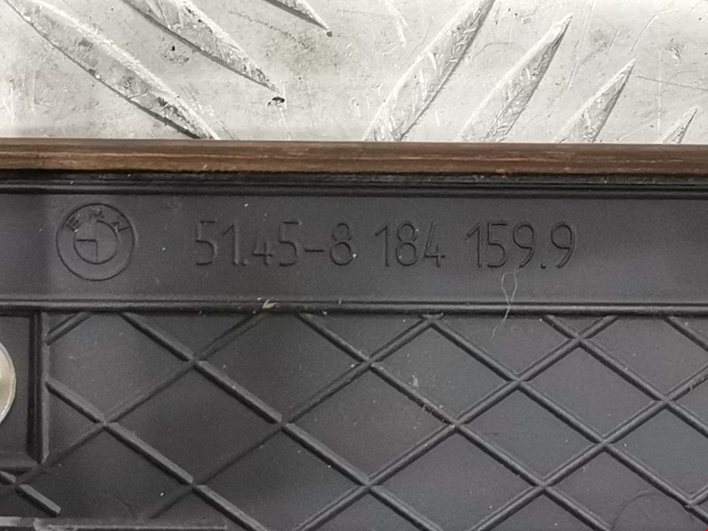 Накладка декоративная BMW 5er 5 серия E39 1995-2004