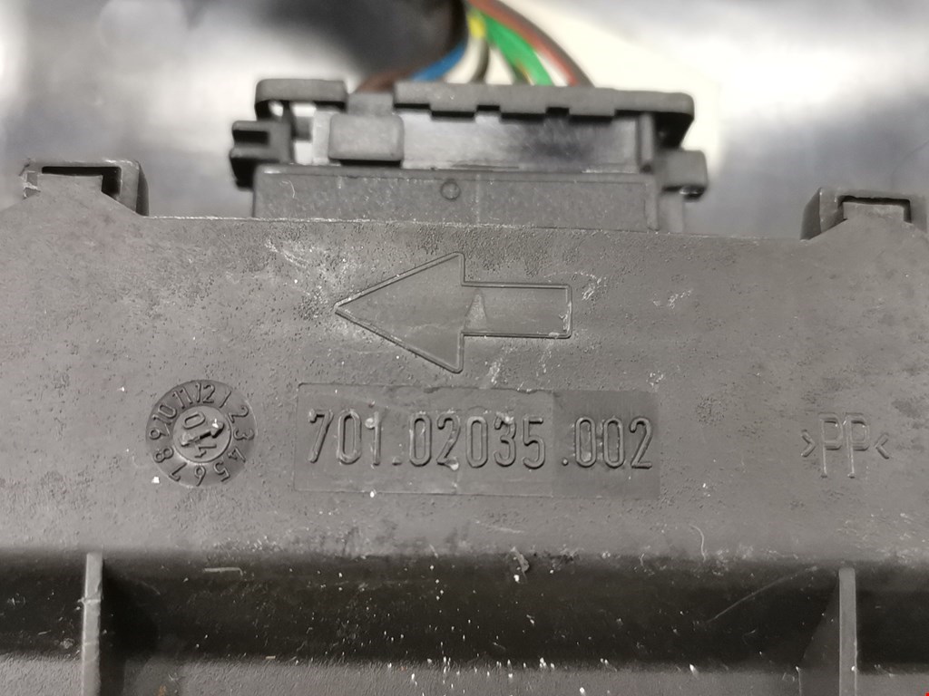 Плафон салонный (салона фонарь) BMW 7er 7 серия E65/E66 2001-2008