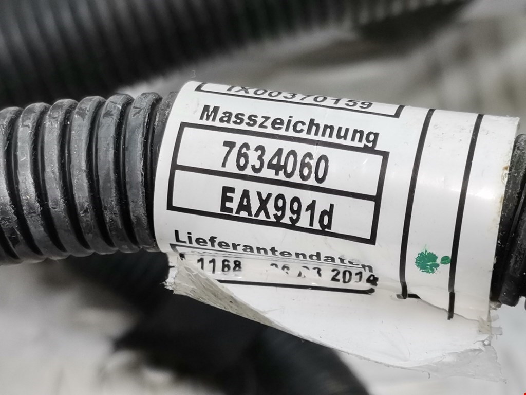 Проводка коса BMW 3er F30/F31/F80 2011-2019