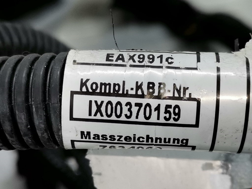 Проводка коса BMW 3er F30/F31/F80 2011-2019