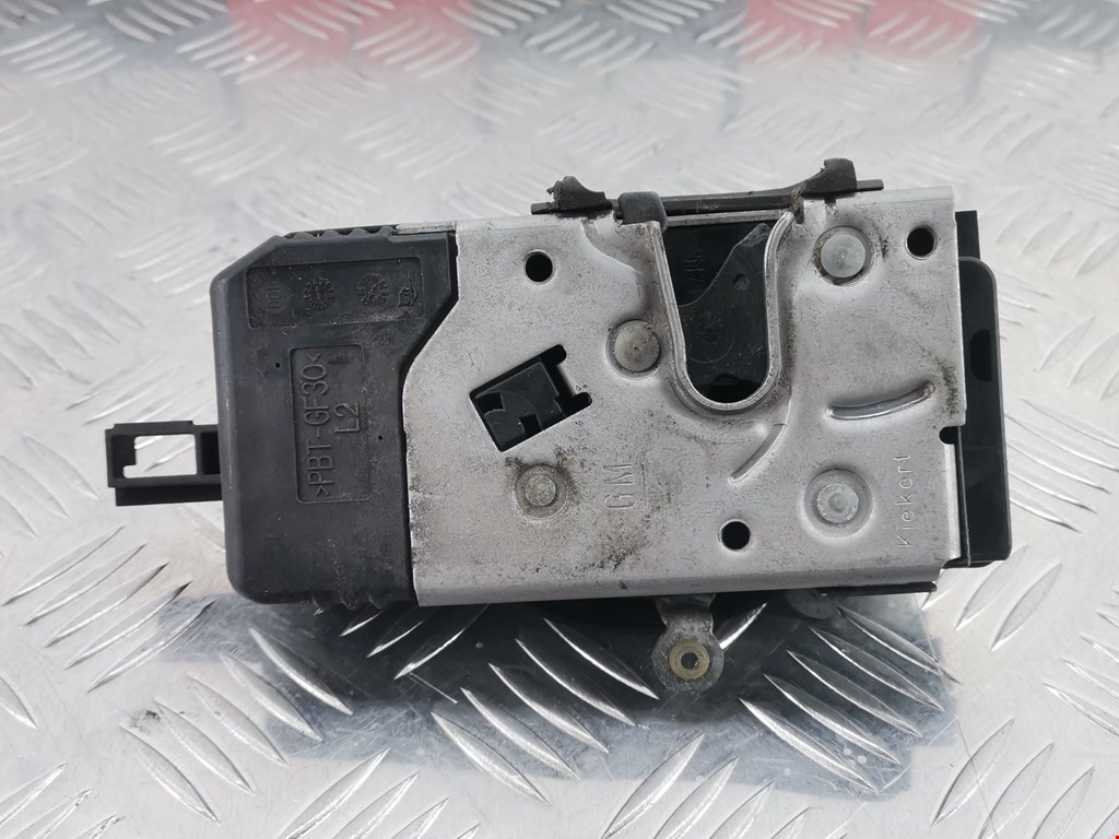 Замок двери передней левой OPEL Signum 2003-2008