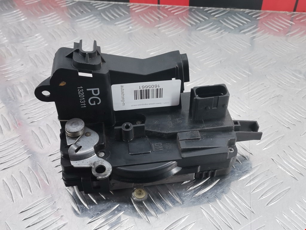 Замок двери передней левой OPEL Signum 2003-2008