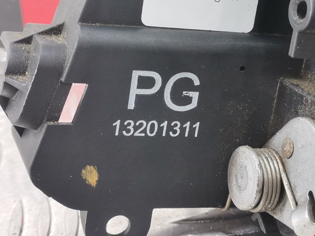 Замок двери передней левой OPEL Signum 2003-2008