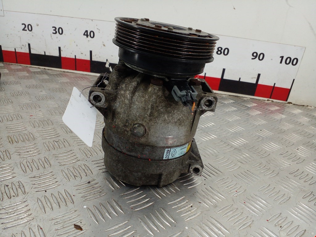 Компрессор кондиционера (системы кондиционирования) RENAULT Megane I 1996-2002