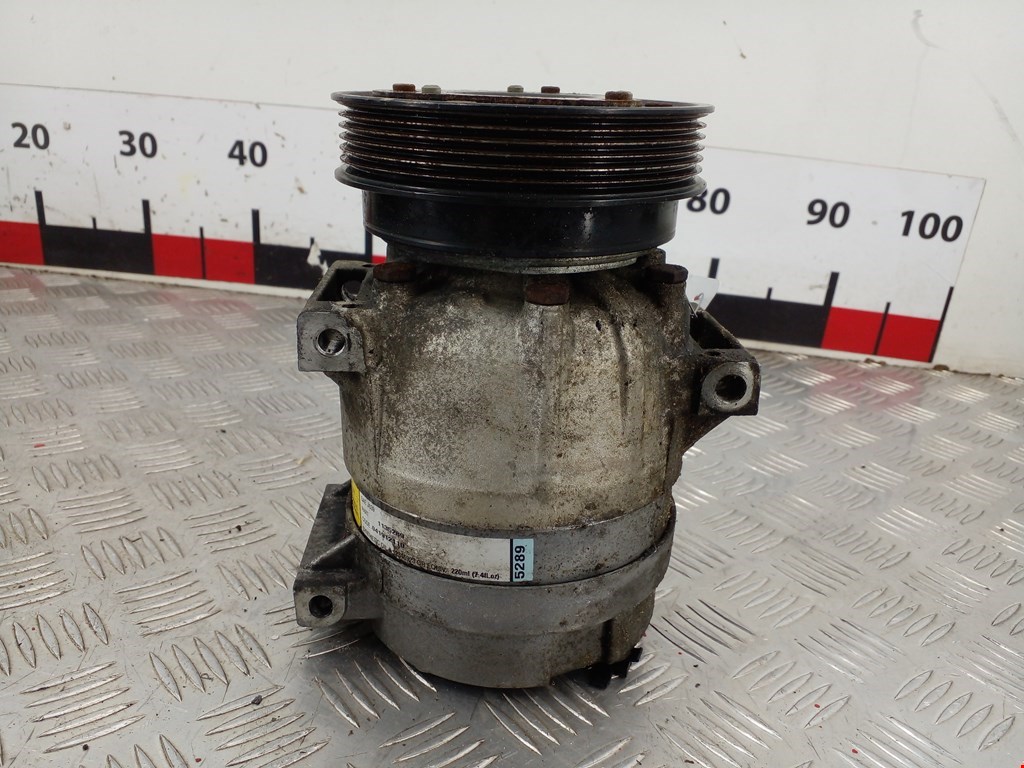 Компрессор кондиционера (системы кондиционирования) RENAULT Megane I 1996-2002