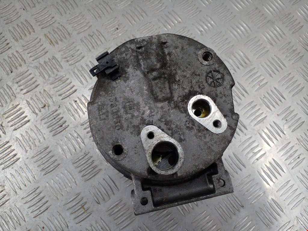 Компрессор кондиционера (системы кондиционирования) RENAULT Megane I 1996-2002