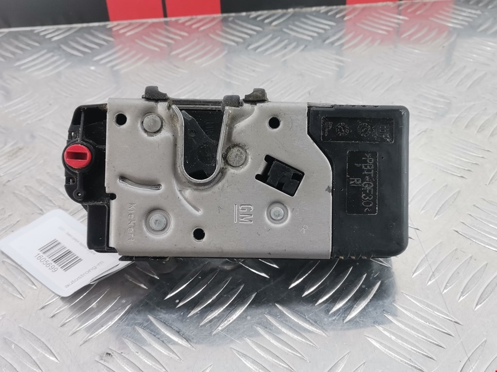 Замок двери задней правой OPEL Signum 2003-2008